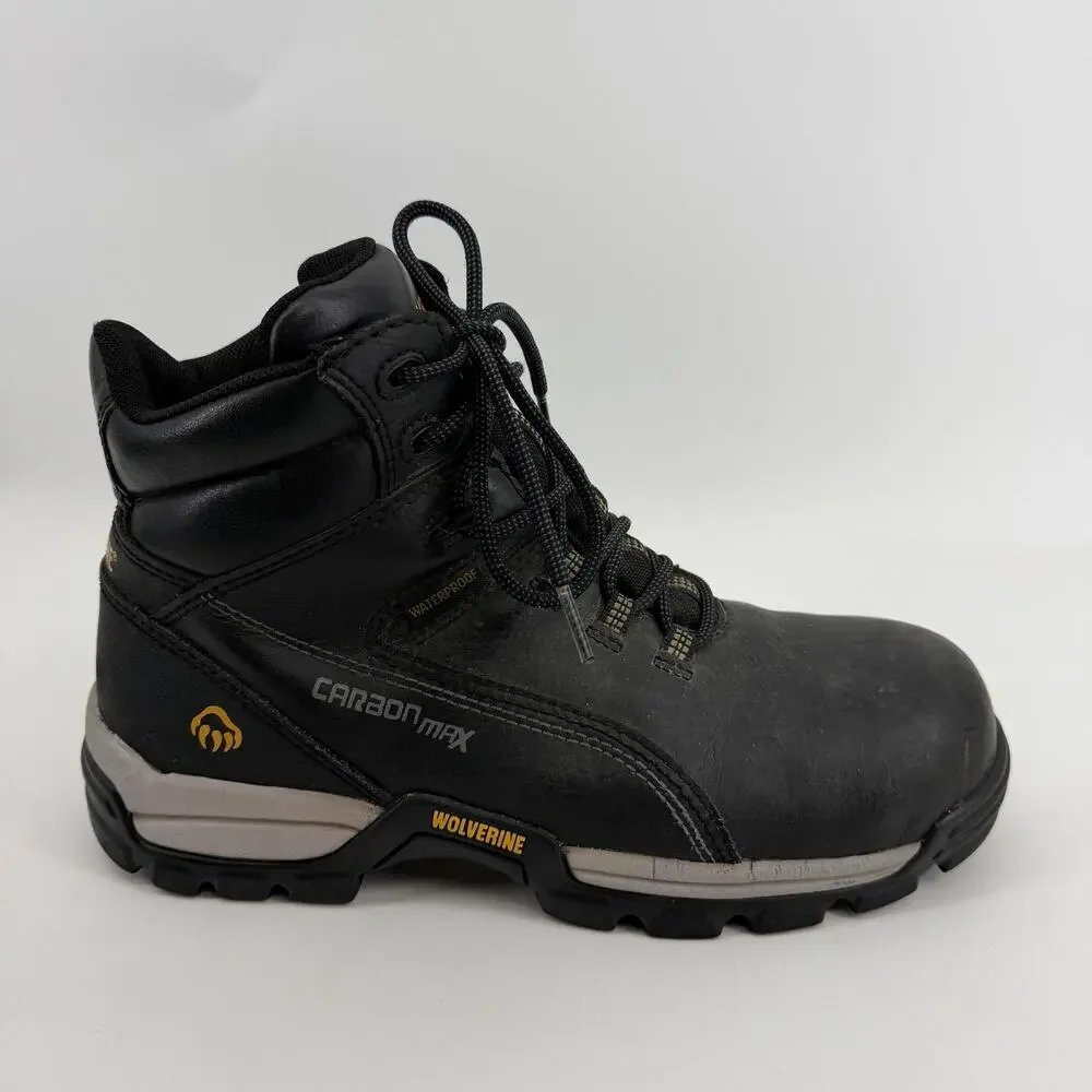 Wolverine carbonmax boots